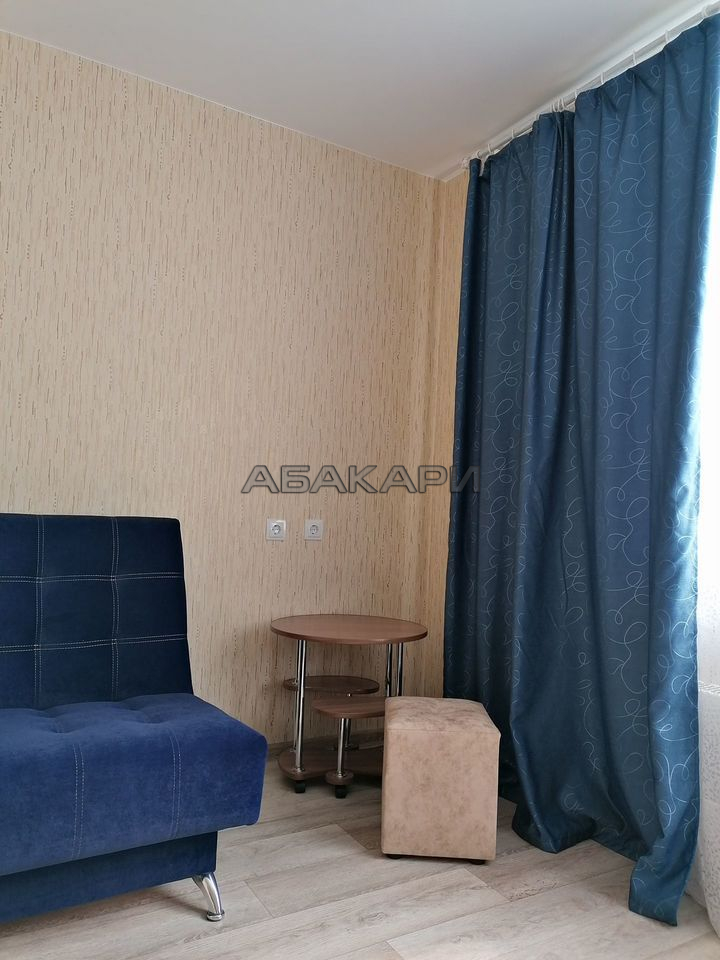 1-комнатная улица Елены Стасовой, 50И  за 30000 руб/мес фото 2