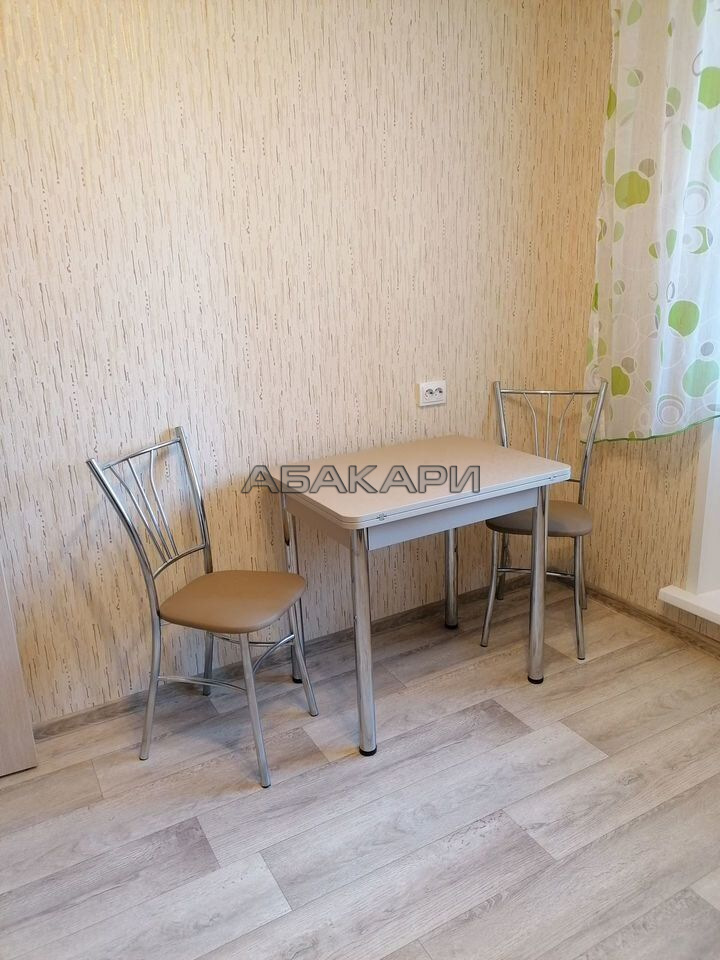 1-комнатная улица Елены Стасовой, 50И  за 30000 руб/мес фото 4