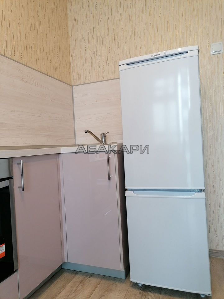 1-комнатная улица Елены Стасовой, 50И  за 30000 руб/мес фото 5