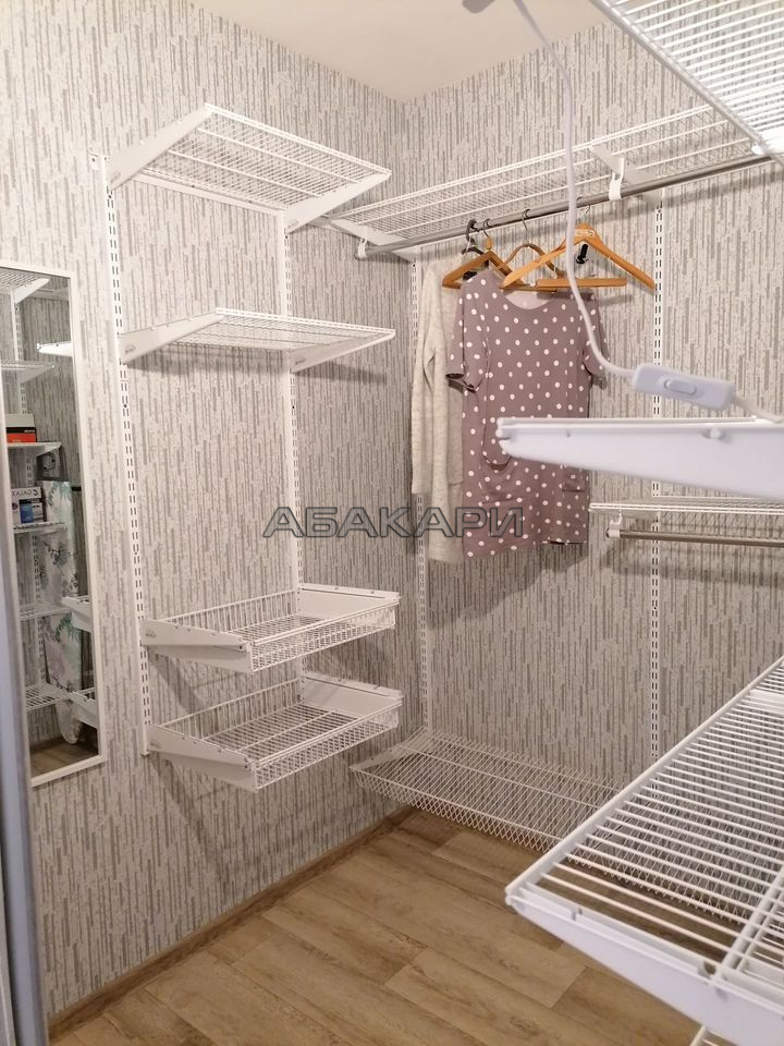 1-комнатная улица Елены Стасовой, 50И  за 30000 руб/мес фото 7