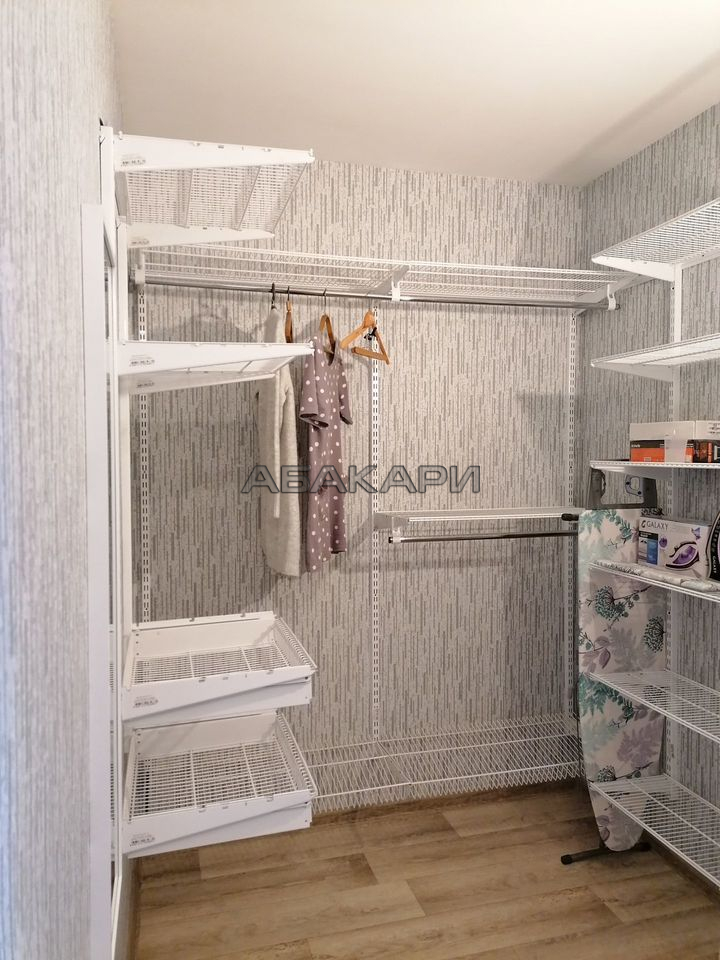 1-комнатная улица Елены Стасовой, 50И  за 30000 руб/мес фото 8
