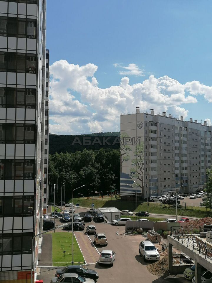 1-комнатная улица Елены Стасовой, 50И  за 30000 руб/мес фото 13