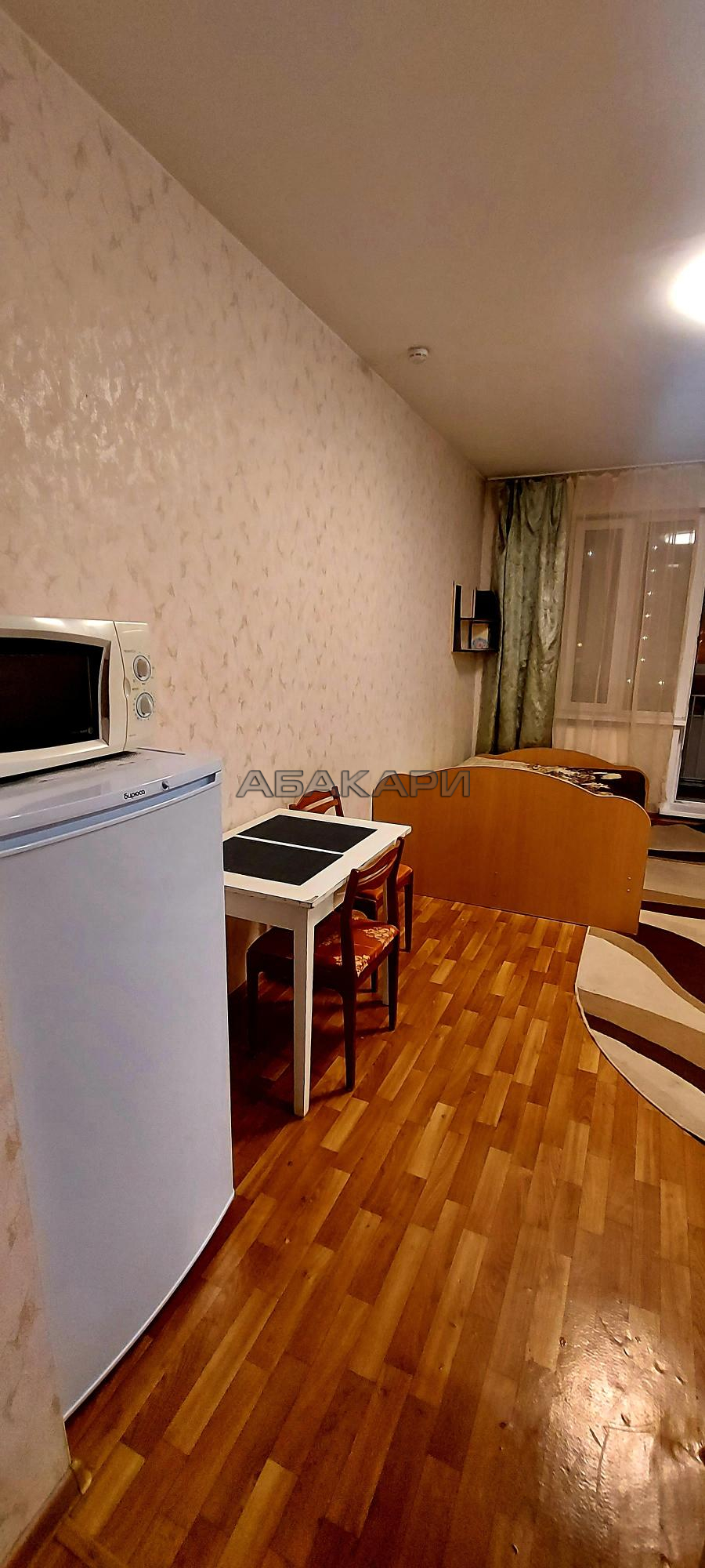 студия улица Карамзина, 16  за 22000 руб/мес фото 3