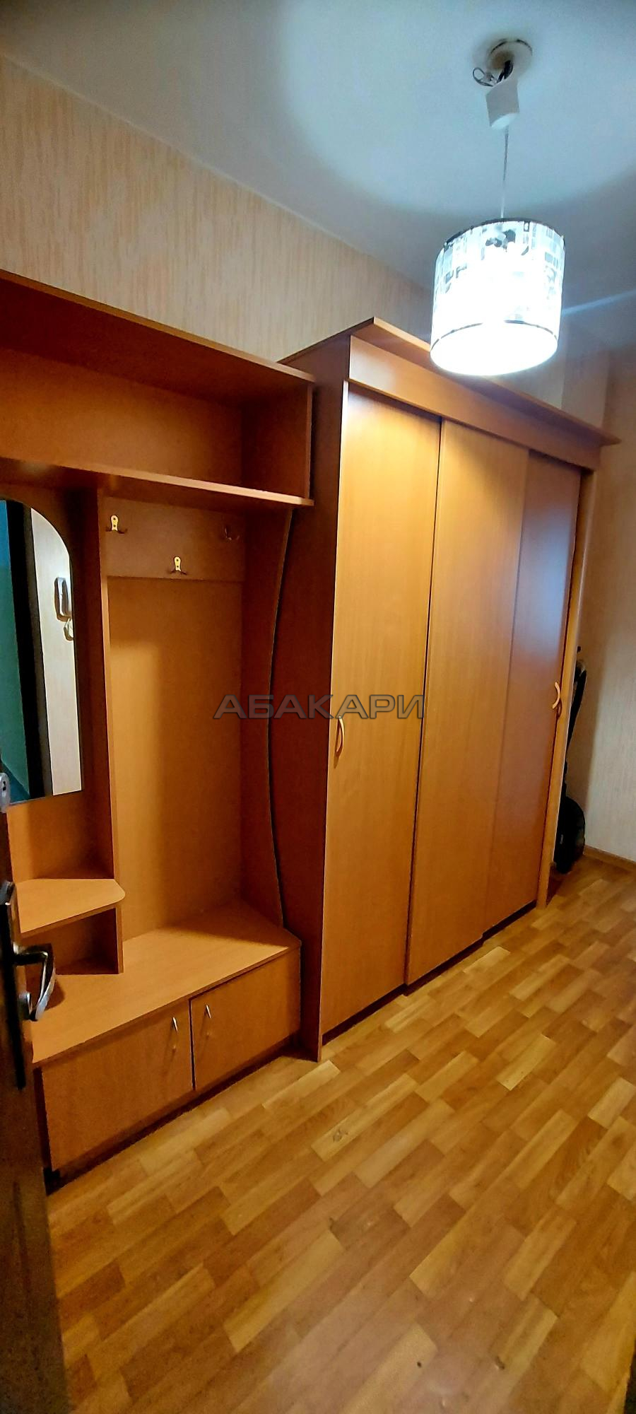 студия улица Карамзина, 16  за 22000 руб/мес фото 5