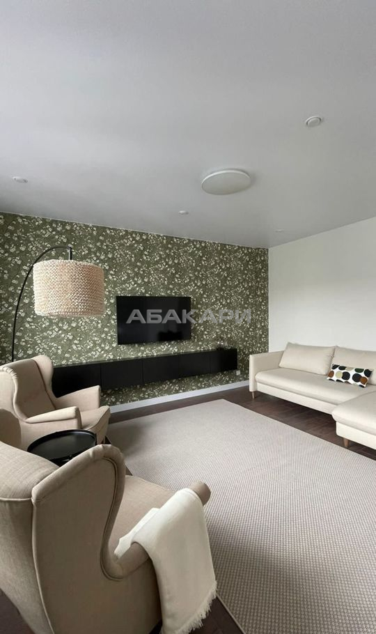 3-комнатная улица Ладо Кецховели, 20  за 65000 руб/мес фото 9
