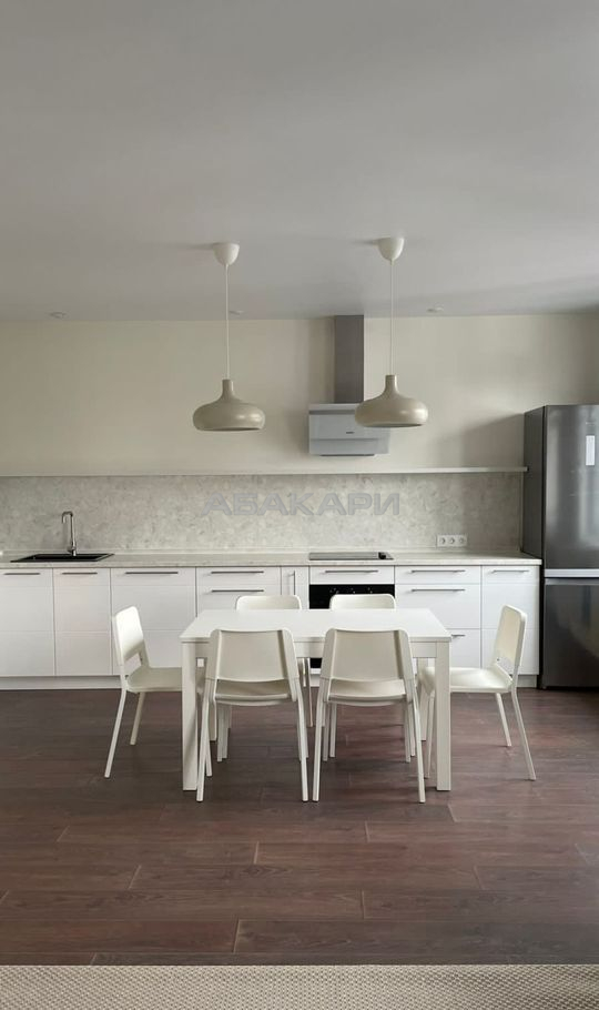 3-комнатная улица Ладо Кецховели, 20  за 65000 руб/мес фото 10