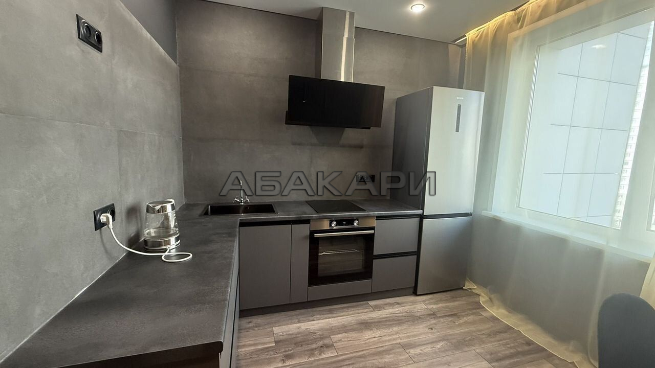 1-комнатная улица Лесников, 25  за 45000 руб/мес фото 1