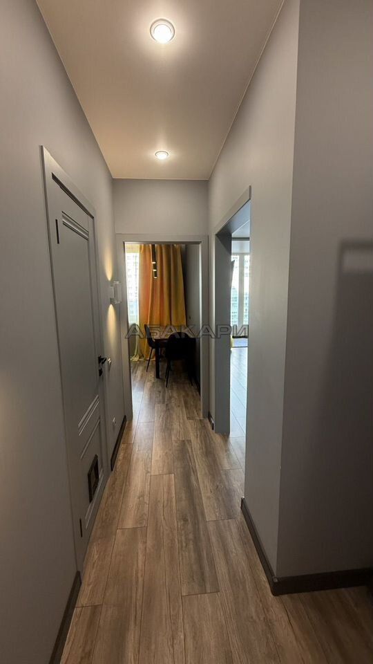 1-комнатная улица Лесников, 25  за 45000 руб/мес фото 5