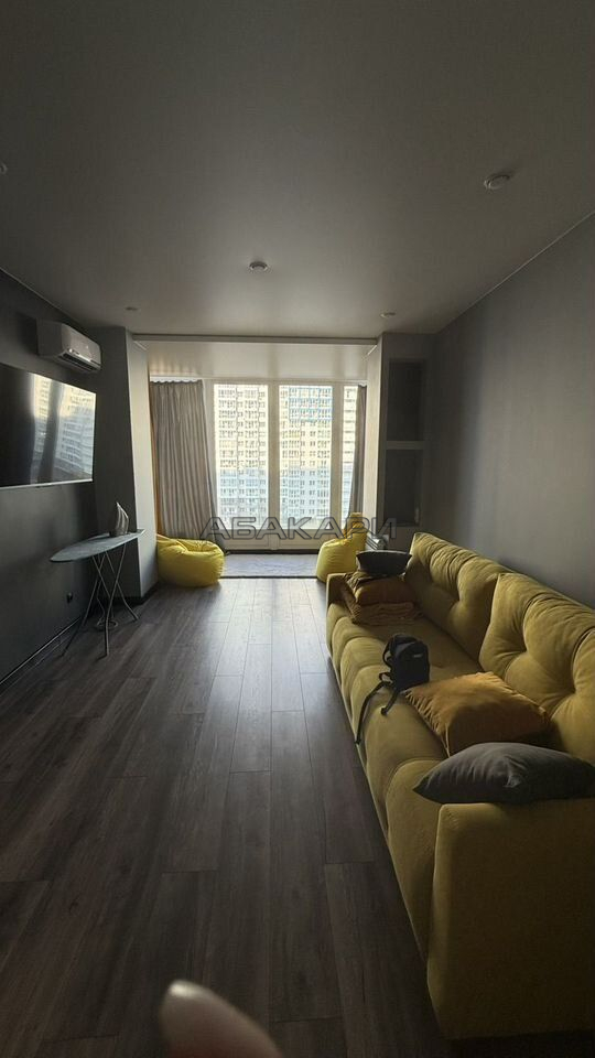 1-комнатная улица Лесников, 25  за 45000 руб/мес фото 3