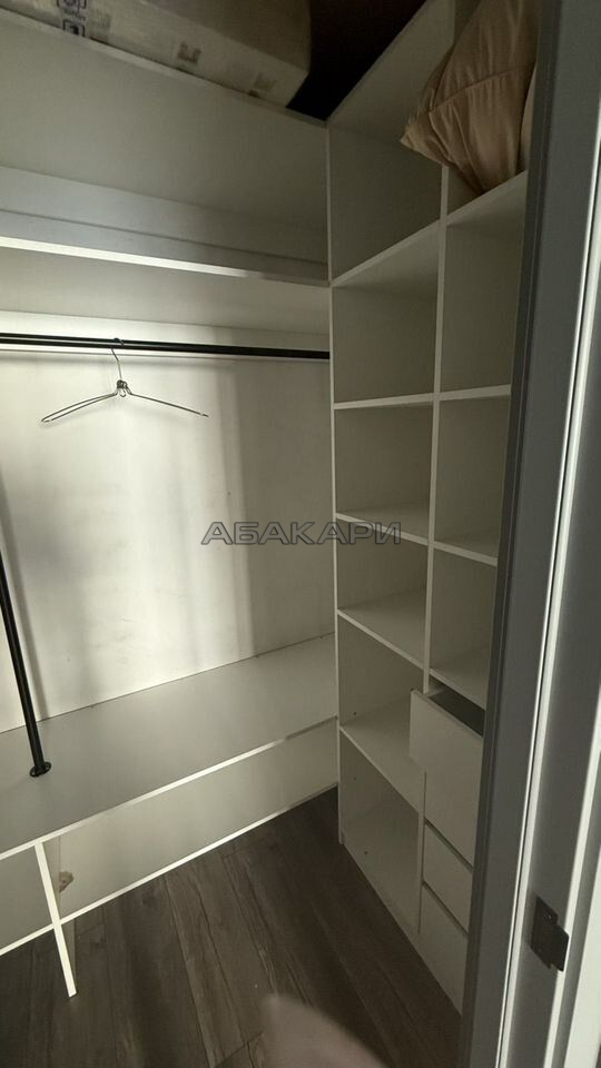 1-комнатная улица Лесников, 25  за 45000 руб/мес фото 8