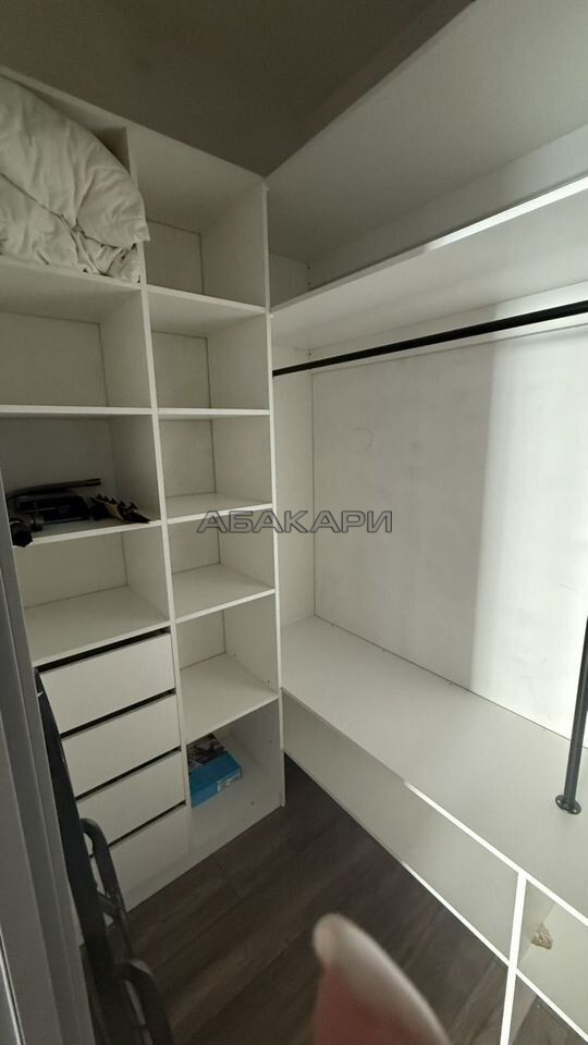 1-комнатная улица Лесников, 25  за 45000 руб/мес фото 9