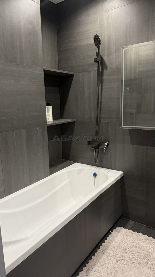 1-комнатная улица Лесников, 25  за 45000 руб/мес фото 7