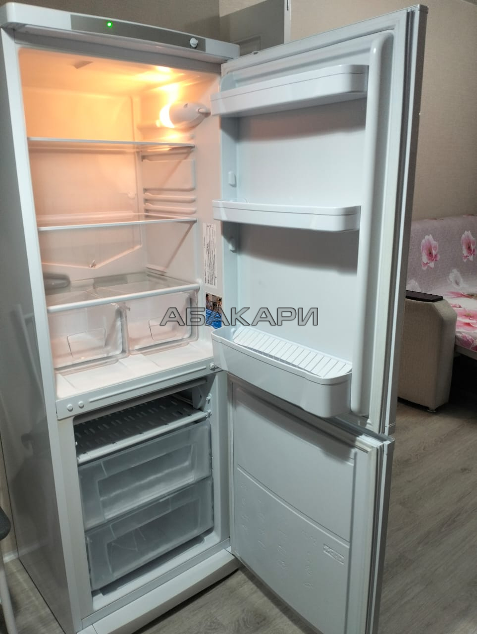 2-комнатная Линейная улица, 116  за 43000 руб/мес фото 4