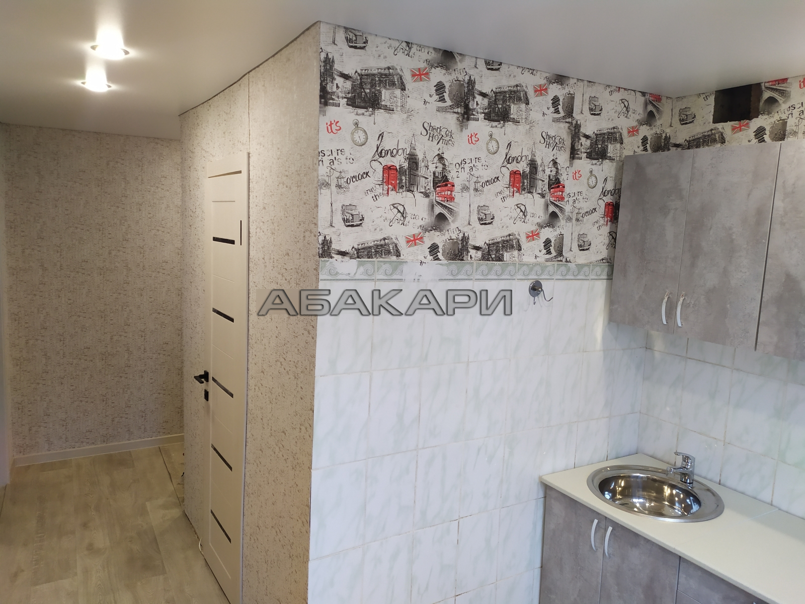 2-комнатная Транзитная улица, 4  за 28000 руб/мес фото 3