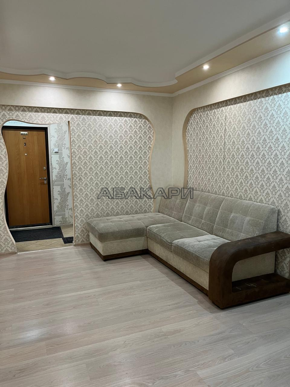 3-комнатная улица Чернышевского, 102  за 48000 руб/мес фото 1