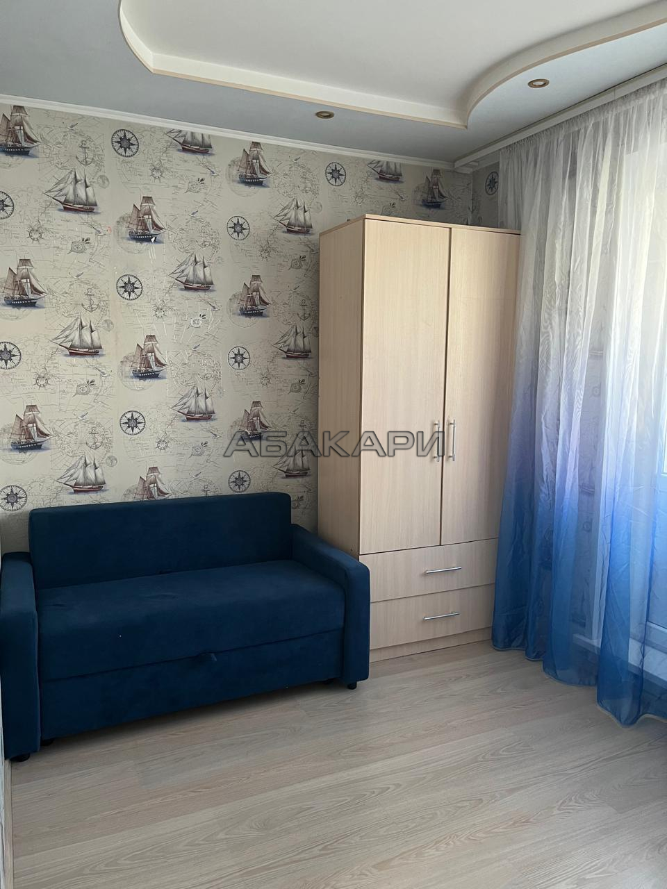 3-комнатная улица Чернышевского, 102  за 48000 руб/мес фото 4