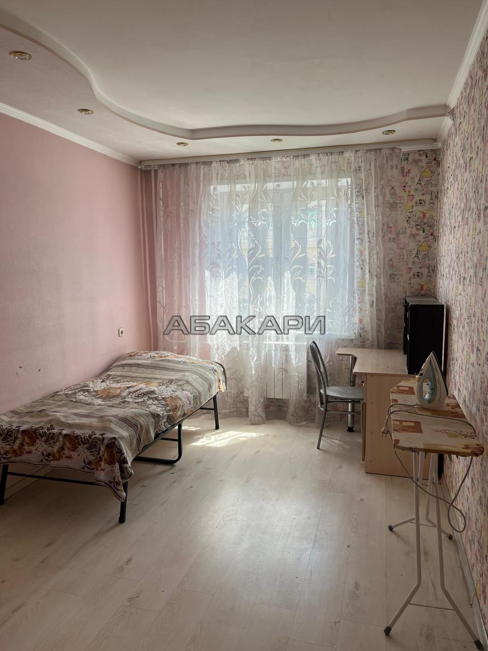 3-комнатная улица Чернышевского, 102  за 48000 руб/мес фото 8