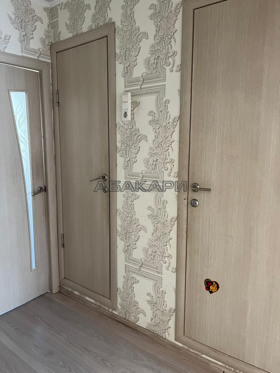 3-комнатная улица Чернышевского, 102  за 48000 руб/мес фото 11