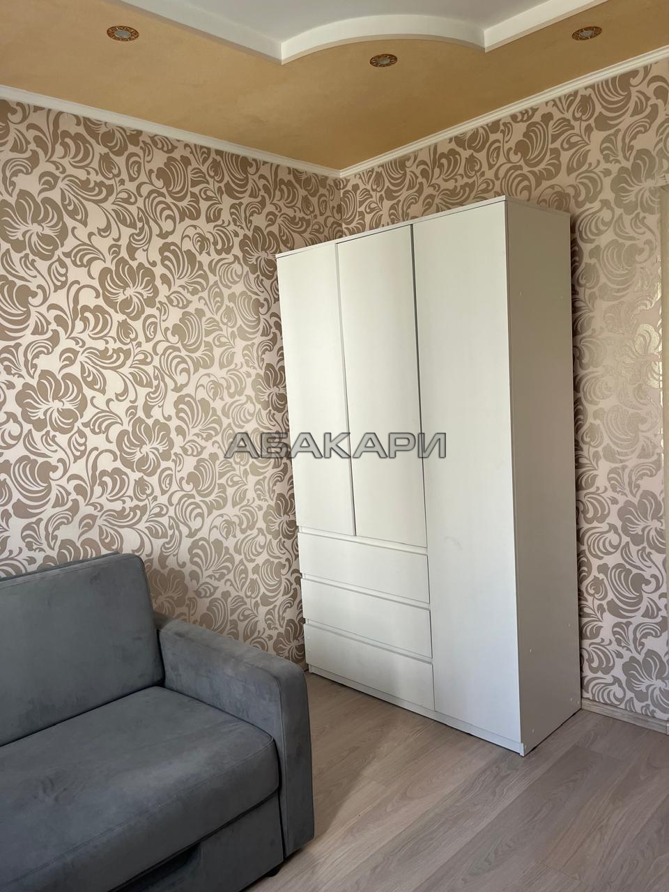3-комнатная улица Чернышевского, 102  за 48000 руб/мес фото 15