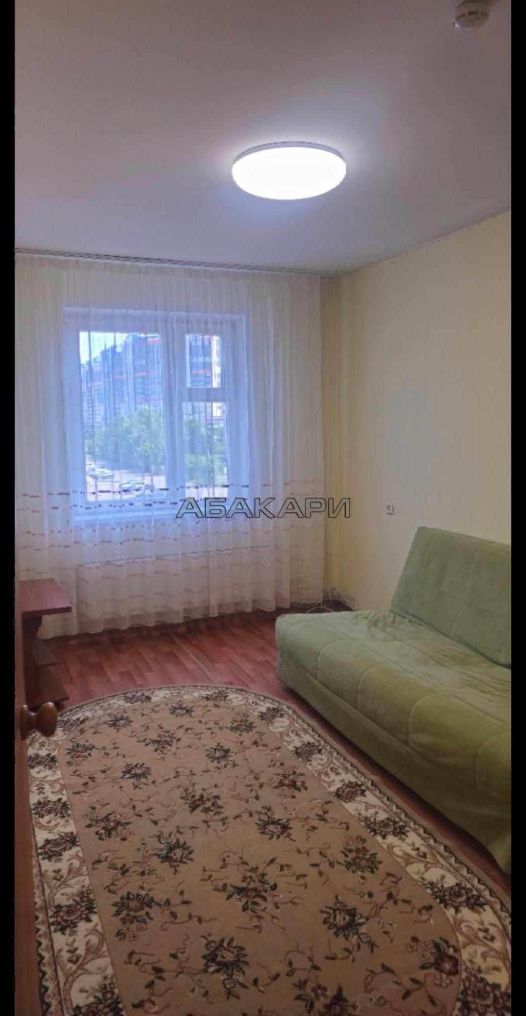 1-комнатная улица Карамзина, 28  за 25000 руб/мес фото 4