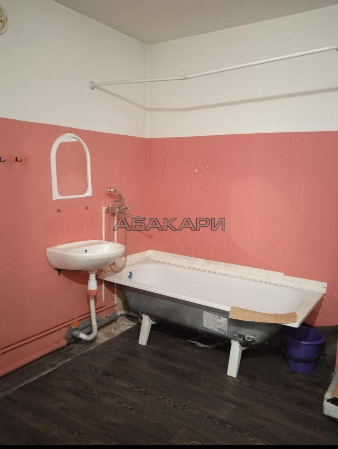 1-комнатная улица Карамзина, 28  за 25000 руб/мес фото 9
