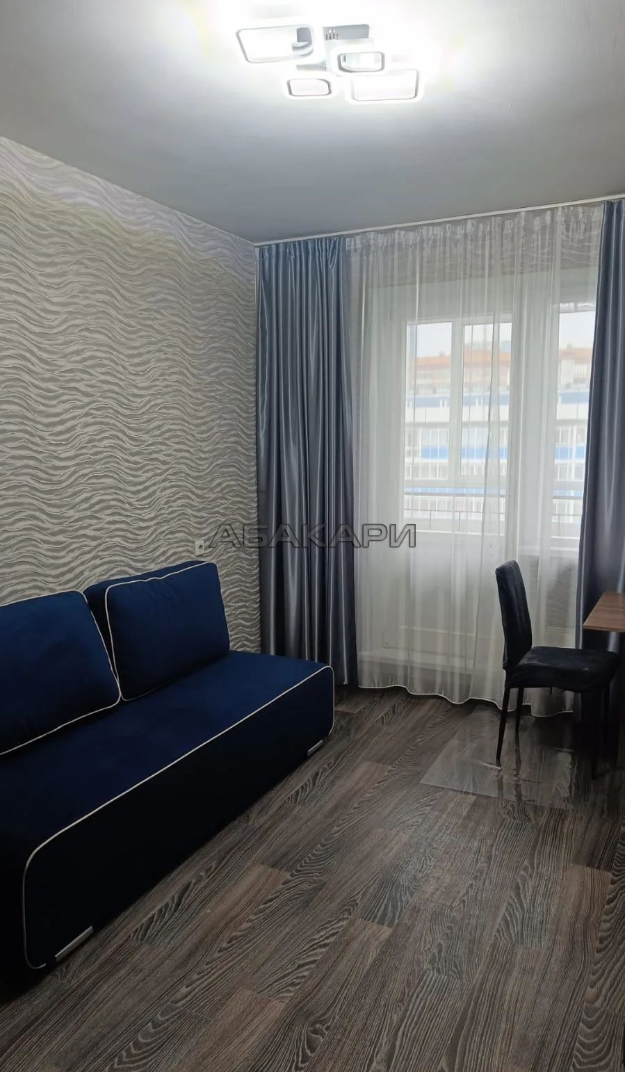 1-комнатная улица Карамзина, 30  за 28000 руб/мес фото 3