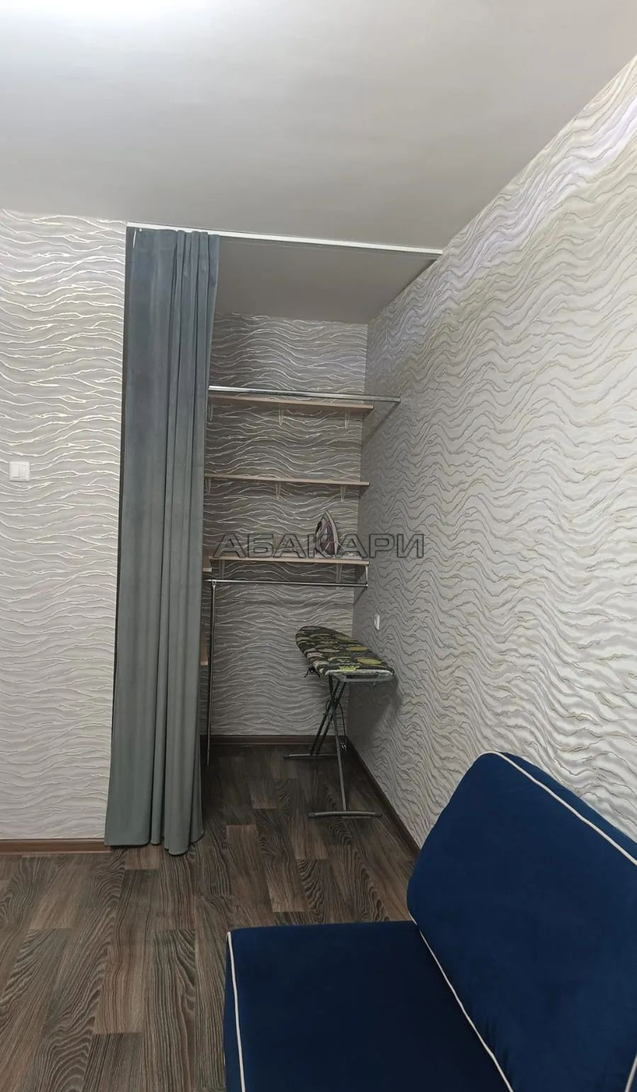 1-комнатная улица Карамзина, 30  за 28000 руб/мес фото 5