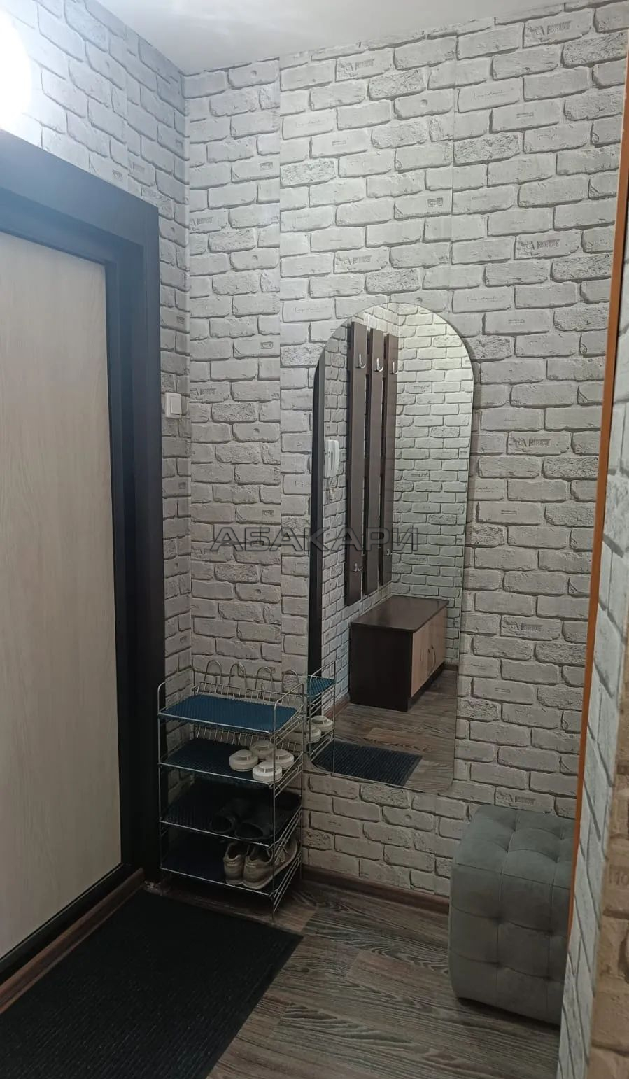 1-комнатная улица Карамзина, 30  за 28000 руб/мес фото 6