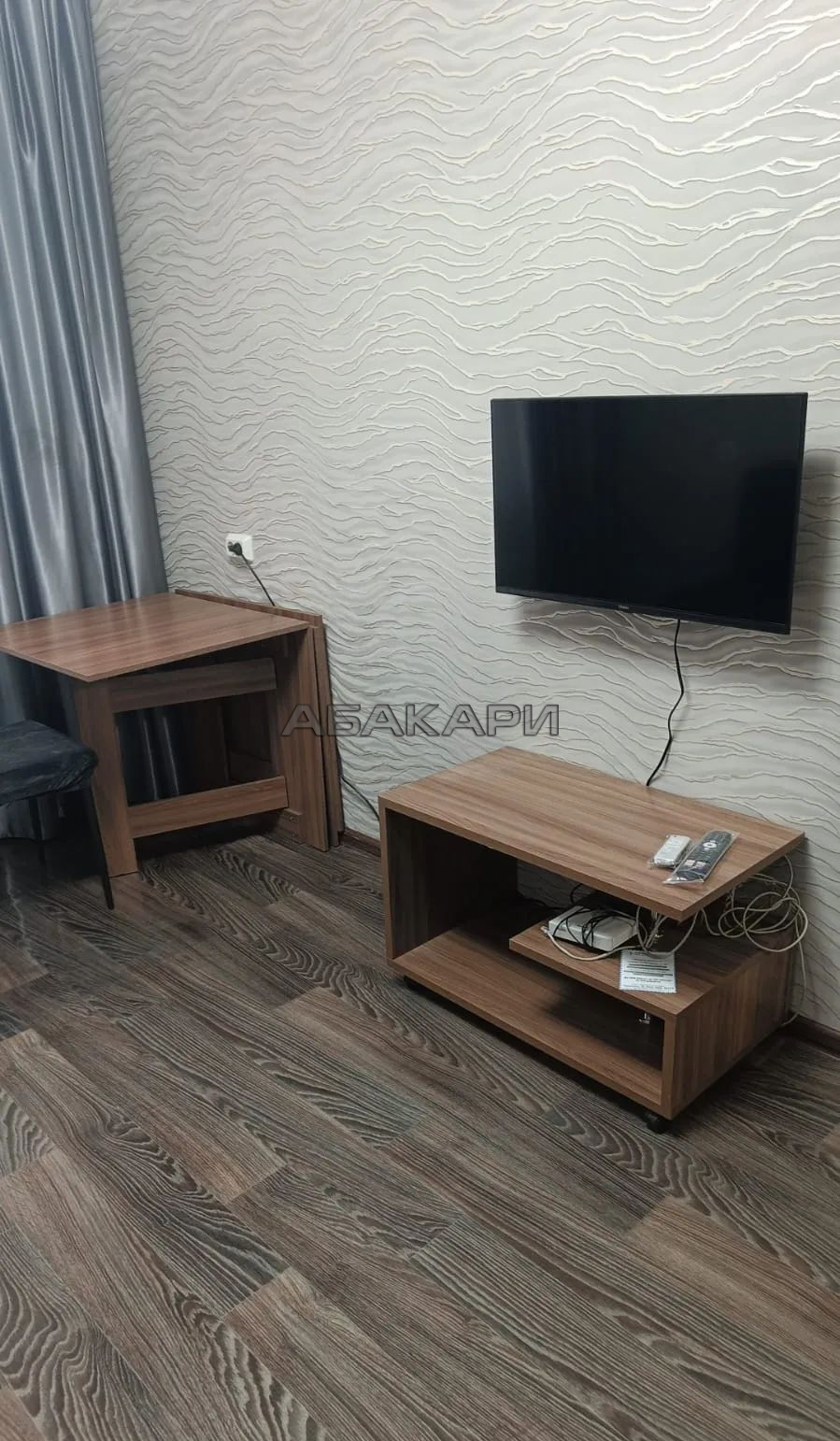 1-комнатная улица Карамзина, 30  за 28000 руб/мес фото 4