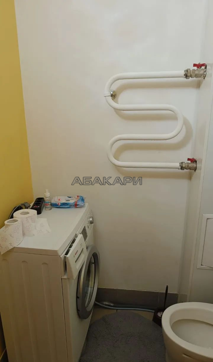 1-комнатная улица Карамзина, 30  за 28000 руб/мес фото 7