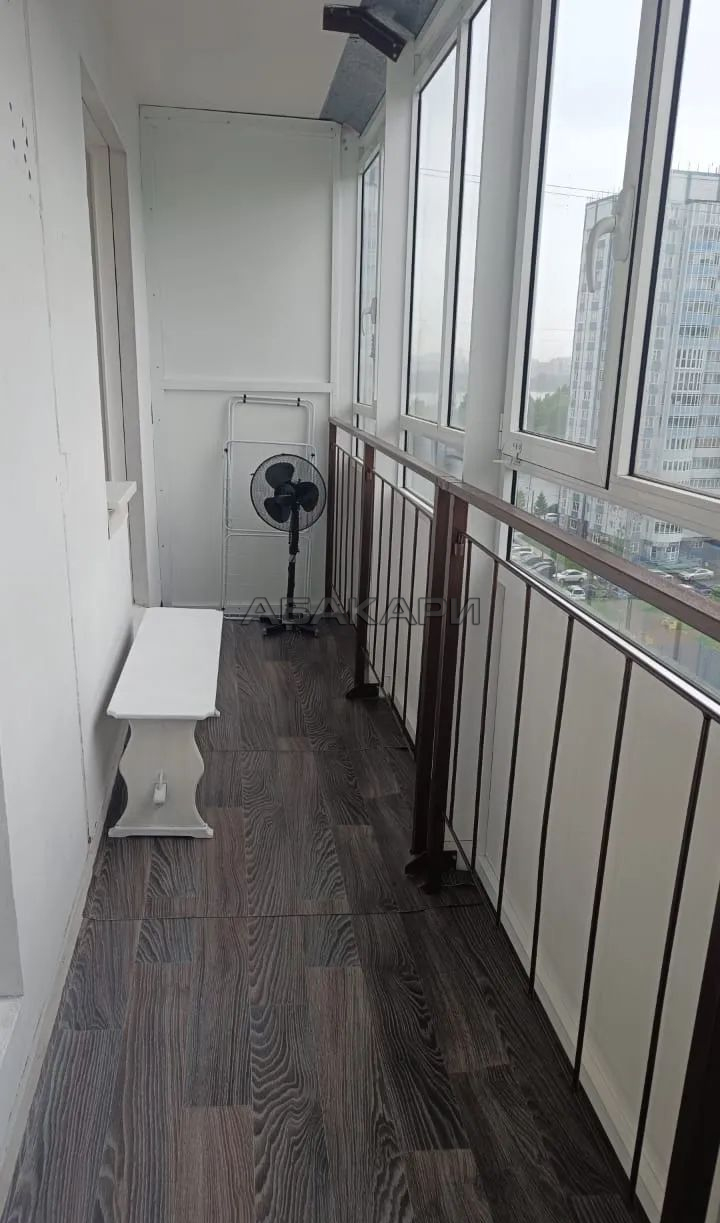 1-комнатная улица Карамзина, 30  за 28000 руб/мес фото 10