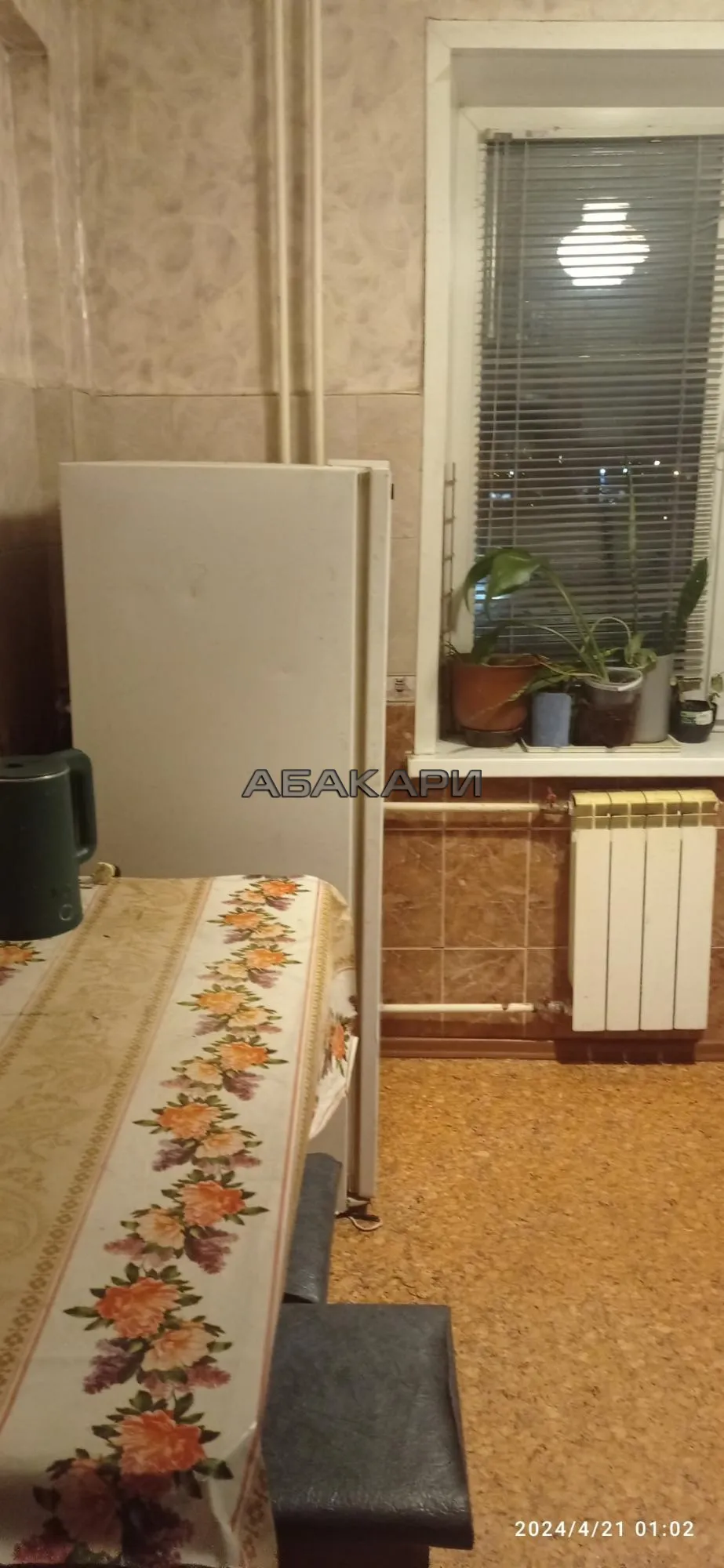 2-комнатная улица Кутузова, 96  за 25000 руб/мес фото 5