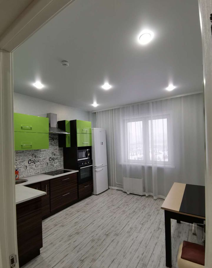 1-комнатная улица Петра Подзолкова, 3И  за 32000 руб/мес фото 1