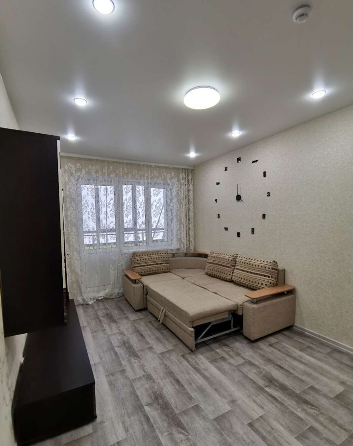 1-комнатная улица Петра Подзолкова, 3И  за 32000 руб/мес фото 5
