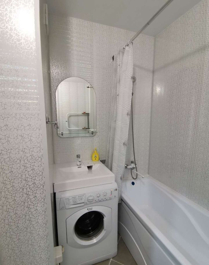 1-комнатная улица Петра Подзолкова, 3И  за 32000 руб/мес фото 12