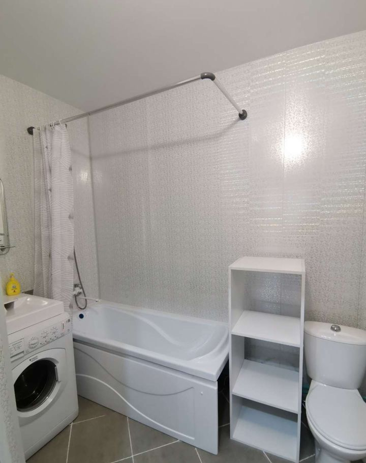 1-комнатная улица Петра Подзолкова, 3И  за 32000 руб/мес фото 13