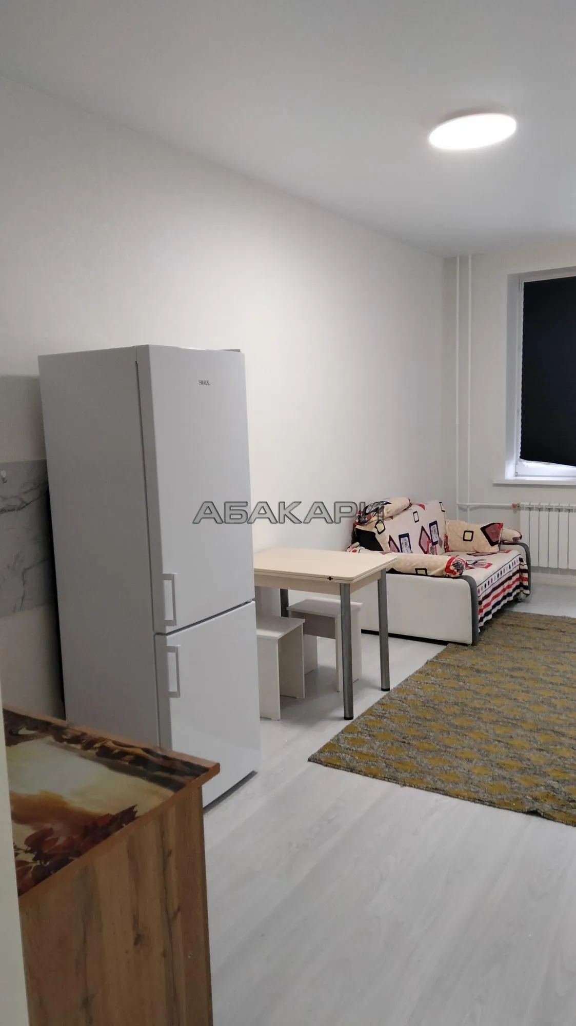 студия улица Сады, 6Г  за 23000 руб/мес фото 2