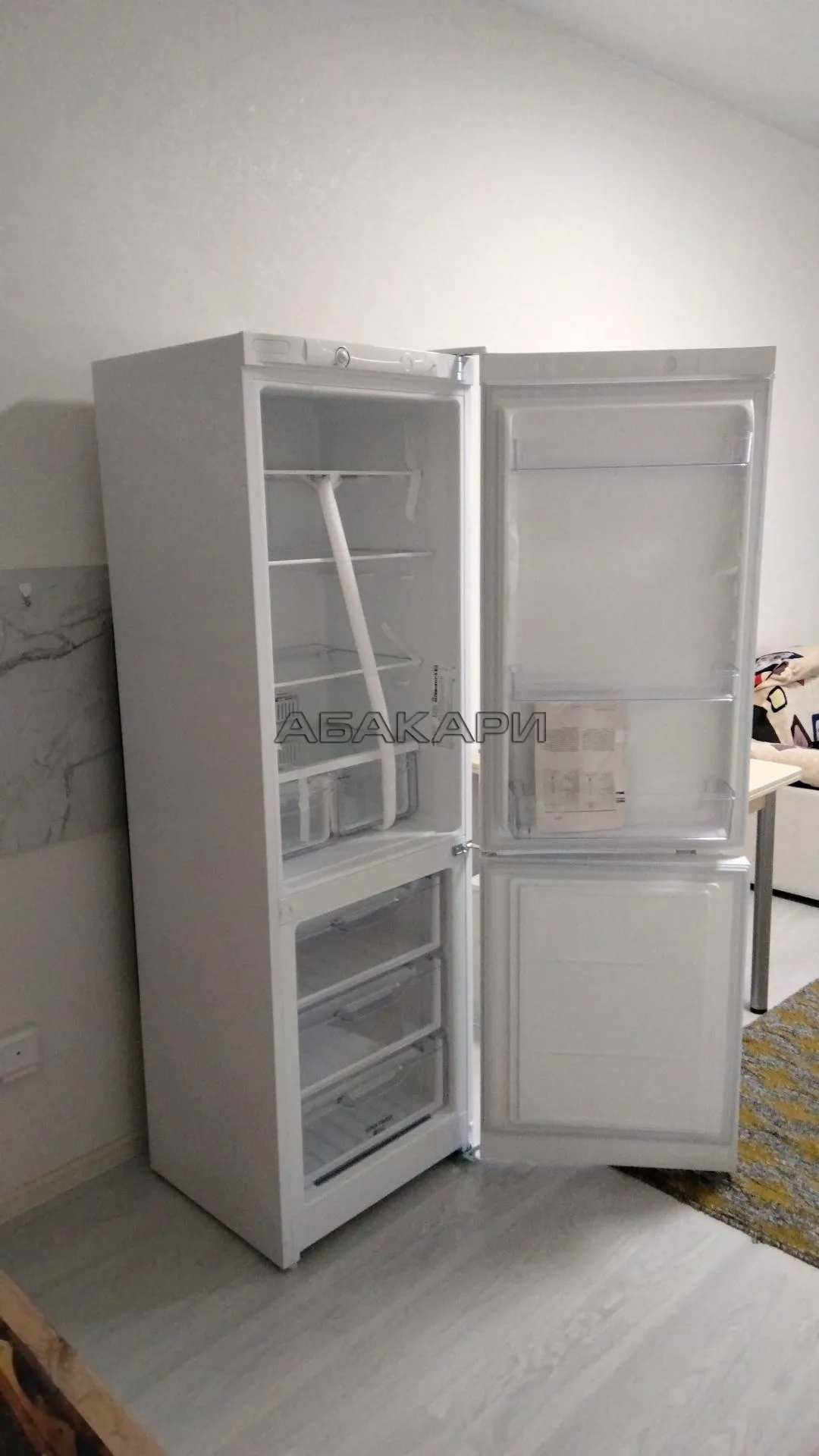 студия улица Сады, 6Г  за 23000 руб/мес фото 3