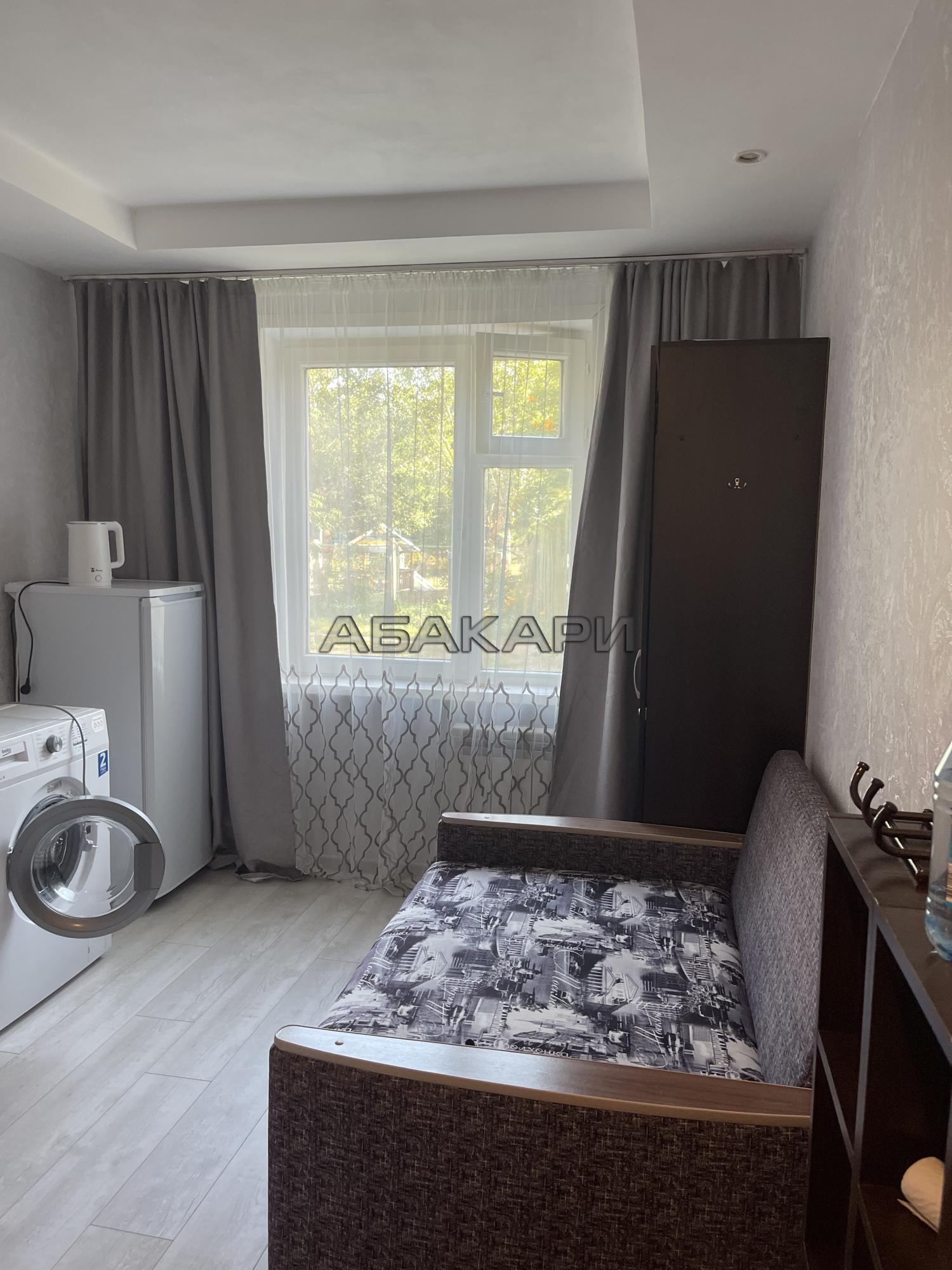 студия Комсомольский проспект, 17  за 18000 руб/мес фото 1