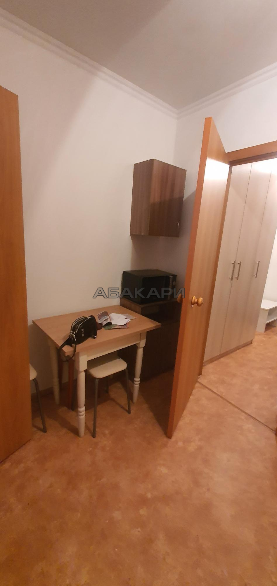 студия Лесопарковая улица, 25  за 24000 руб/мес фото 4