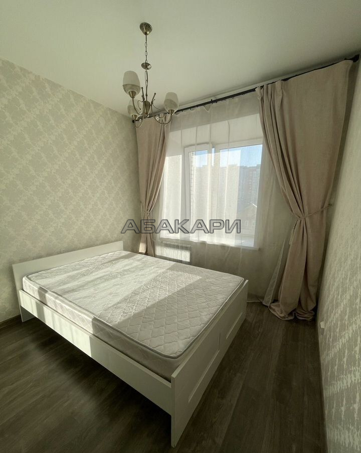 2-комнатная Линейная улица, 116  за 38000 руб/мес фото 2