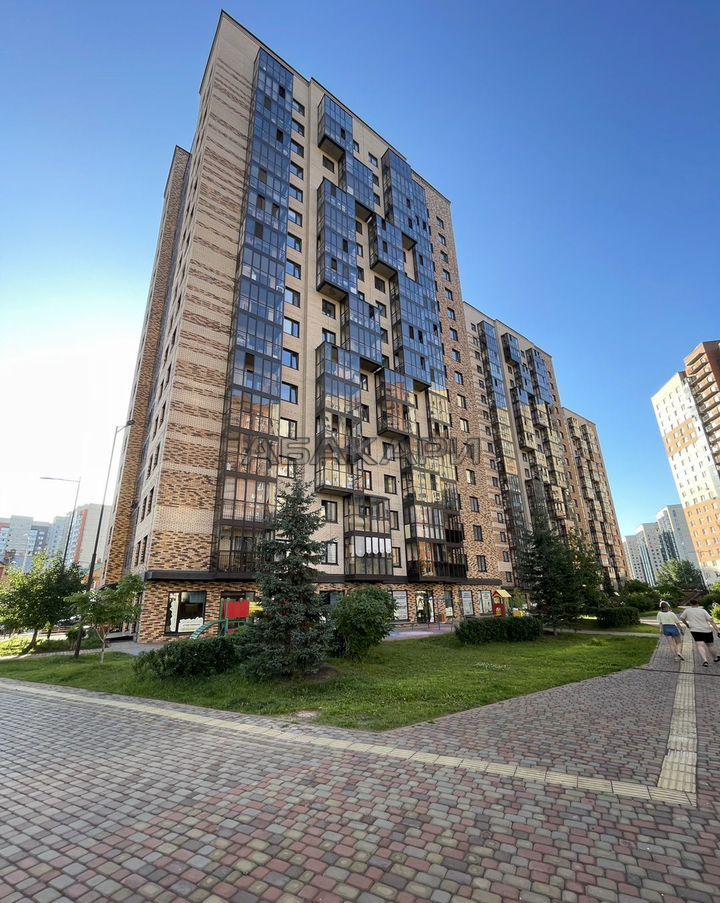 2-комнатная Линейная улица, 116  за 38000 руб/мес фото 7
