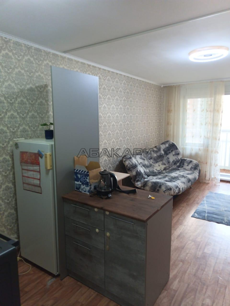 студия Норильская улица, 40  за 18000 руб/мес фото 2