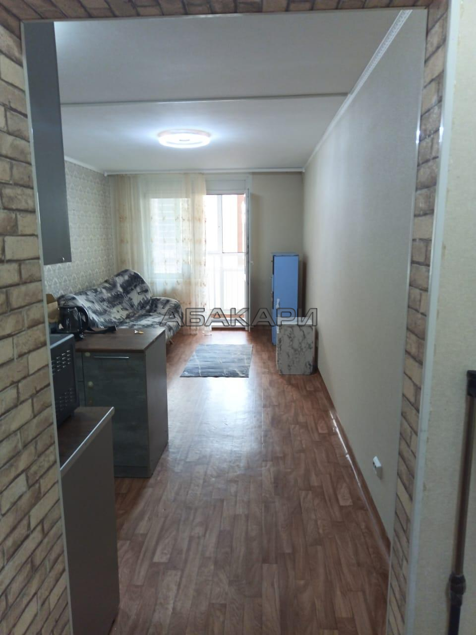 студия Норильская улица, 40  за 18000 руб/мес фото 4