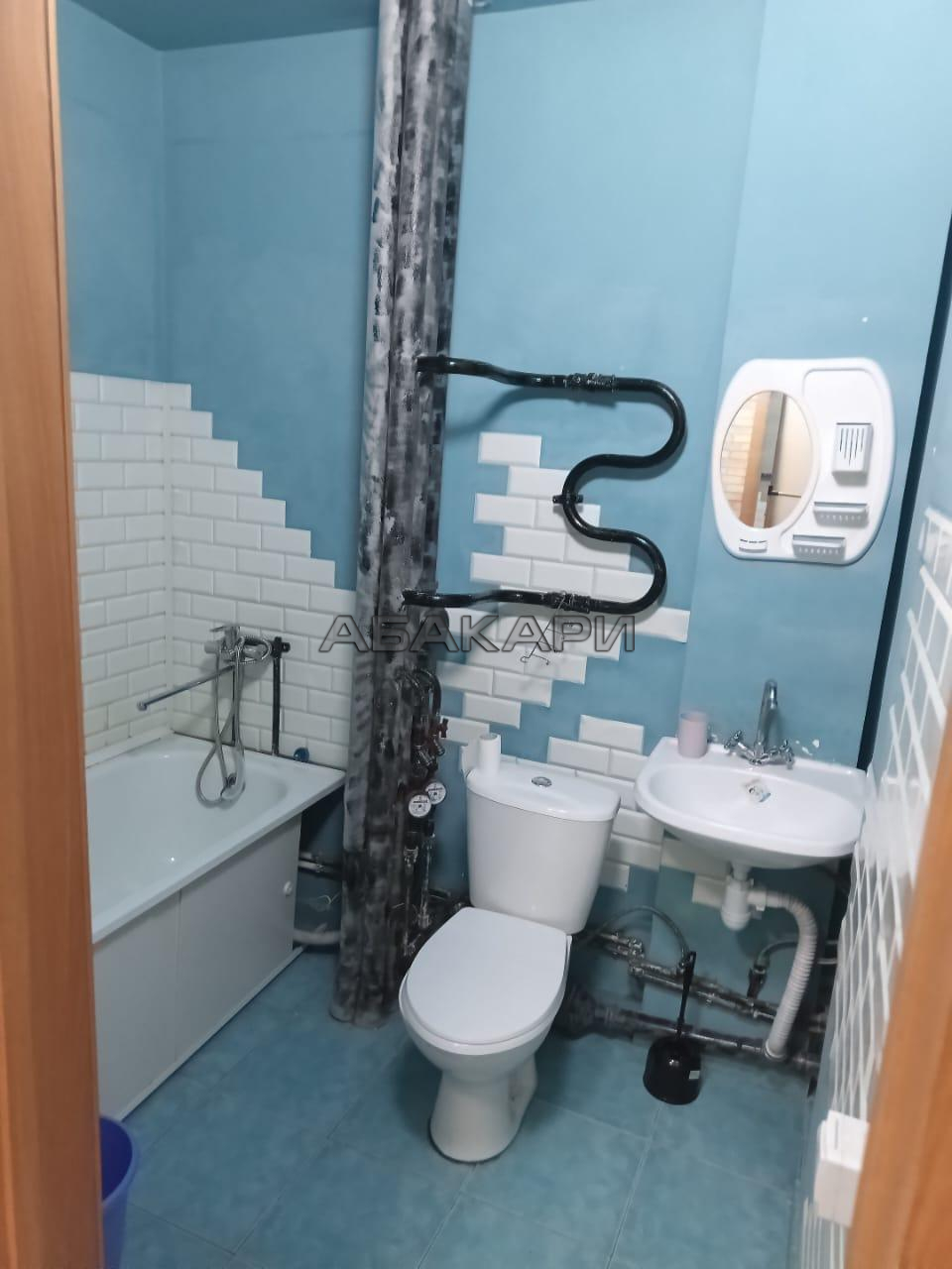 студия Норильская улица, 40  за 18000 руб/мес фото 5