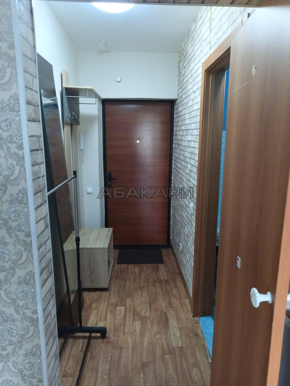 студия Норильская улица, 40  за 18000 руб/мес фото 6