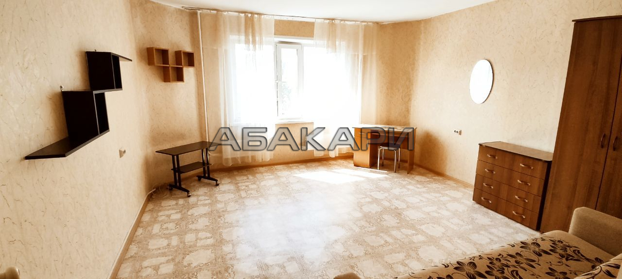 1-комнатная Октябрьская улица, 5  за 28000 руб/мес фото 5