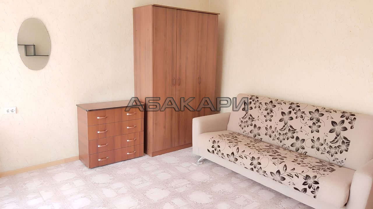 1-комнатная Октябрьская улица, 5  за 28000 руб/мес фото 4