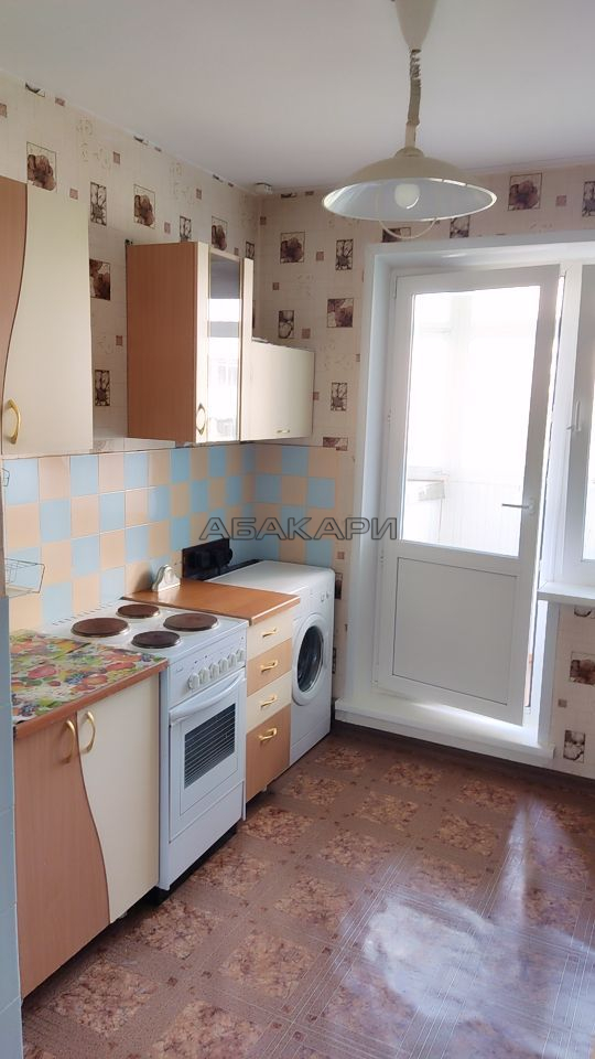 1-комнатная Октябрьская улица, 5  за 28000 руб/мес фото 1