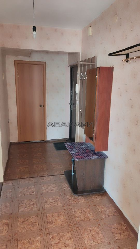 1-комнатная Октябрьская улица, 5  за 28000 руб/мес фото 8